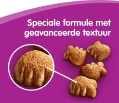 Whiskas Dentabites Kattensnoepjes - Kip - 8 X 40g -Kattenbenodigdheden 1200x1033 4