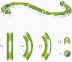 Cat-It Senses 2.0 Play Circuit - Kattenspeelgoed - Extra Lange Speelbaan -Kattenbenodigdheden 1200x1040 2