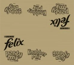Felix Cat Snacks Party Mix - Kattensnacks Original En Seaside - 16 X 60g 14 Felix Cat Snacks Party Mix - Kattensnacks Original En Seaside - 16 X 60g -Kattenbenodigdheden 1200x1064 3