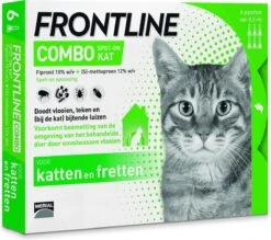 Frontline Kat/fret Combo Spot On -Kattenbenodigdheden 1200x1065 1