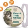 Nafurapets Vlooienband Voor Kat – Anti Vlooien – Teken Band – 100% Natuurlijk – 8 Maanden Bescherming – Grote & Kleine Kat 1 Nafurapets Vlooienband Voor Kat – Anti Vlooien – Teken Band – 100% Natuurlijk – 8 Maanden Bescherming – Grote & Kleine Kat -Kattenbenodigdheden 1200x1066 2