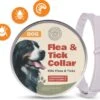 Nafurapets Vlooienband Voor Hond – Anti Vlooien – Teken Band – 100% Natuurlijk – 8 Maanden Bescherming – Grote & Kleine Hond -Kattenbenodigdheden 1200x1066 3