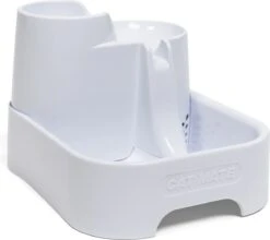 Cat Mate - Waterfontein Kat - Kattenfontein - Drinkfontein Kat - Fluisterstil - Poezen Fontein - Dieren Drinkbakken - Honden Fontein - 2 L 17 Cat Mate - Waterfontein Kat - Kattenfontein - Drinkfontein Kat - Fluisterstil - Poezen Fontein - Dieren Drinkbakken - Honden Fontein - 2 L -Kattenbenodigdheden 1200x1071 3