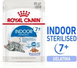 Royal Canin Feline Sterilised Indoor In Gravy -Kattenbenodigdheden 1200x1073