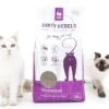Dirty Rebels Kattenbakvulling - 10 L - Geurloos / Zonder Geur - Sterk Klontvormend - Stofvrij - 100% Natuurlijk - Premium Kwaliteit Van Petrebels -Kattenbenodigdheden 1200x1079 6