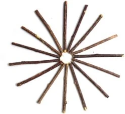 Merkloos Kattensnacks - [ 5 Stuks ] - Kattenkruid - Matatabi Stokjes -Kattenbenodigdheden 1200x1091 1