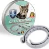 Biologische Vlooienband | Katten | Zonder Pesticiden | Vlooien En Teken | Veilig Voor Mens En Dier | Milieuvriendelijk | Kattenbandje | Geur Halsband 2 Biologische Vlooienband | Katten | Zonder Pesticiden | Vlooien En Teken | Veilig Voor Mens En Dier | Milieuvriendelijk | Kattenbandje | Geur Halsband -Kattenbenodigdheden 1200x1096 1