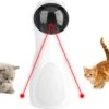 Merkloos Automatisch Kattenspeeltje Laser Intelligent Interactief Voor Katten – Laser Kat – 3 Verschillende Standen – Incl. Oplaadkabel – Geruisloze Motor -Kattenbenodigdheden 1200x1103 1