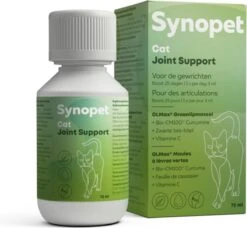 Synopet Cat Joint Support 75 Ml (voorheen Synopet Feli-Syn) -Kattenbenodigdheden 1200x1106