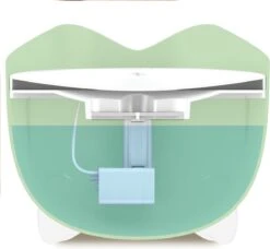 Catit Pixi Fountain - Kattendrinkbak - 20x20x16 Cm Groen 19 Catit Pixi Fountain - Kattendrinkbak - 20x20x16 Cm Groen -Kattenbenodigdheden 1200x1108 1