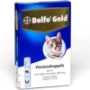 Bayer Bolfo Gold 40 Anti Vlooienmiddel - Kat - 0 Tot 4 Kg - 2 Pipetten