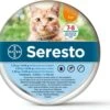 Seresto Teken- En Vlooienband - Anti Tekenmiddel - Kat - 38 Cm 1 Seresto Teken- En Vlooienband - Anti Tekenmiddel - Kat - 38 Cm -Kattenbenodigdheden 1200x1112