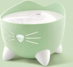 Catit Pixi Fountain - Kattendrinkbak - 20x20x16 Cm Groen 21 Catit Pixi Fountain - Kattendrinkbak - 20x20x16 Cm Groen -Kattenbenodigdheden 1200x1114 6