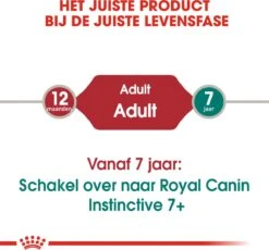 Royal Canin Instinctive - Kattenvoer - 12 X 85 G -Kattenbenodigdheden 1200x1117 1