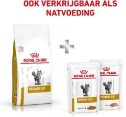 Royal Canin Urinary S/O - Kattenvoer - 7 Kg -Kattenbenodigdheden 1200x1117 3