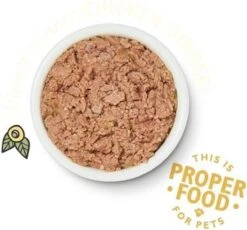 Lily's Kitchen Cat Smooth Pate Chicken - 19X85 GR -Kattenbenodigdheden 1200x1118 1