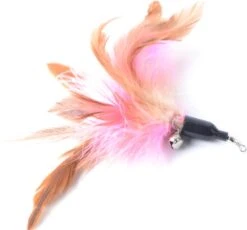 FUZLY - Kattenspeelgoed - Hengel Met Veer - Hengel Met 5 Opzetstukjes - Kattenspeeltjes - Bewegend Kattenspeelgoed- Kattenspeeltjes Intelligentie - Kattenhengel - Kattenspeeltje Interactief 14 FUZLY - Kattenspeelgoed - Hengel Met Veer - Hengel Met 5 Opzetstukjes - Kattenspeeltjes - Bewegend Kattenspeelgoed- Kattenspeeltjes Intelligentie - Kattenhengel - Kattenspeeltje Interactief -Kattenbenodigdheden 1200x1119