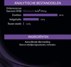 Purina One Purina Pro Plan Veterinary Diets - Fortiflora Kat - Probiotic - 30 X 1 Gram -Kattenbenodigdheden 1200x1120 2