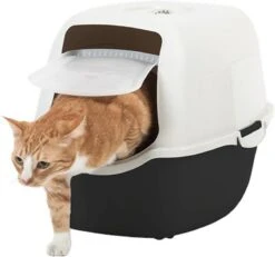 ROTHO My Pet KATTENBAK Gemaakt Van Duurzaam Kunststof -Kattenbenodigdheden 1200x1123 3