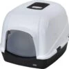 Ebi Eclipse 70 - Zwart - Kattenbak - 56 X 70 X 46 Cm