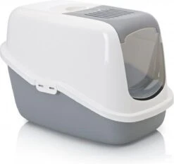 Savic Kattenbak Nestor - Medium -Kattenbenodigdheden 1200x1125 6