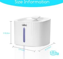 Nobleza Drinkfontein Voor Katten -Kattenbenodigdheden 1200x1130 2