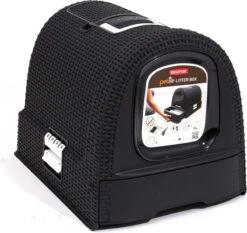 Curver Kattenbak - Antraciet - 51 X 38,5 X 39,5 Cm 31 Curver Kattenbak - Antraciet - 51 X 38,5 X 39,5 Cm -Kattenbenodigdheden 1200x1133 3