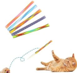 Merkloos Katten Boinks Springveren (10 Stuks) - Kattenspeelgoed – Kattenspeeltjes - Speelgoed Voor Katten Veertjes - Kitten Speeltjes Springveertjes – Kattenveertjes - Kat Speeltje Springveer | Diverse Kleuren 12 Merkloos Katten Boinks Springveren (10 Stuks) - Kattenspeelgoed – Kattenspeeltjes - Speelgoed Voor Katten Veertjes - Kitten Speeltjes Springveertjes – Kattenveertjes - Kat Speeltje Springveer | Diverse Kleuren -Kattenbenodigdheden 1200x1135 4