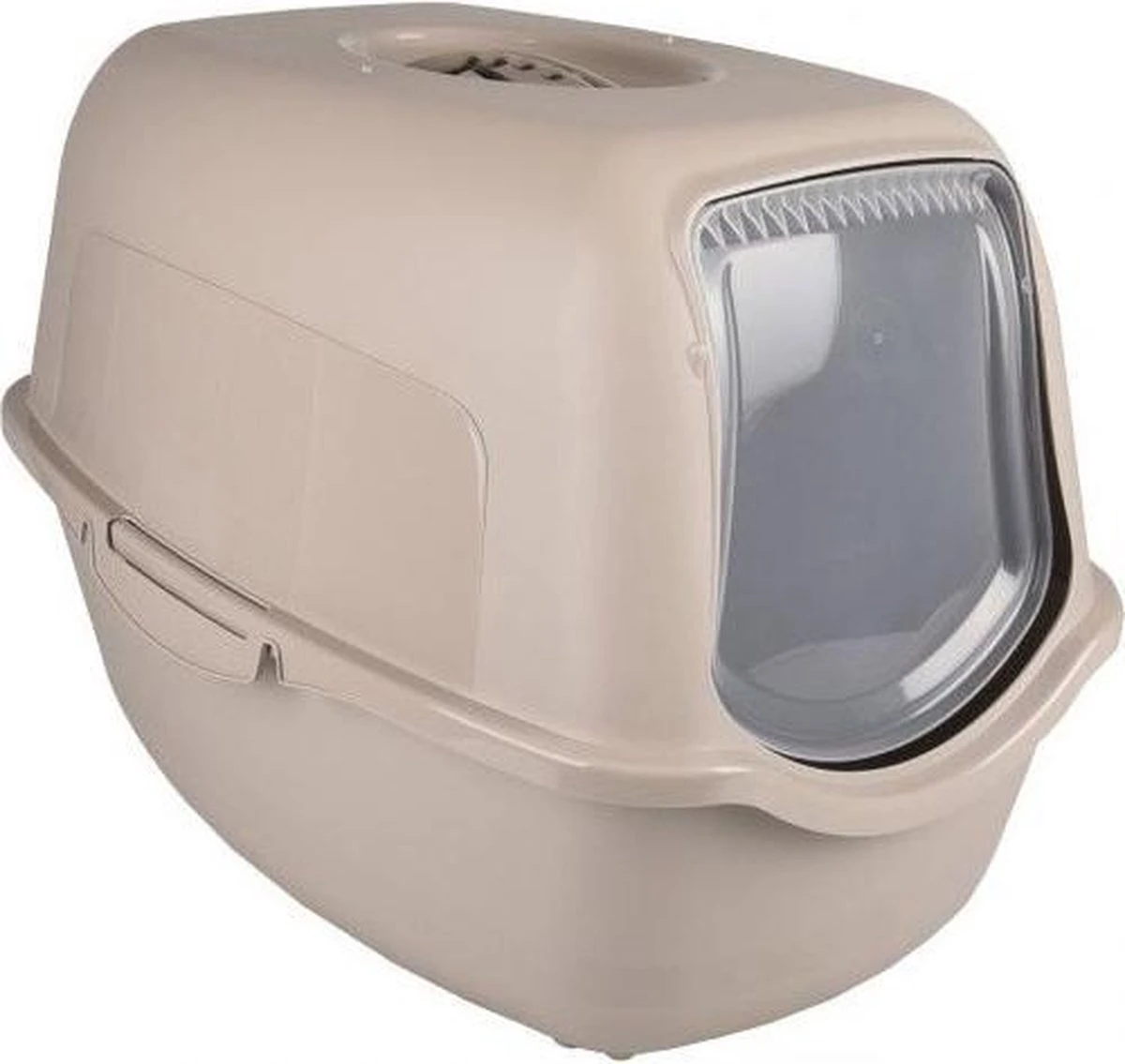 Flamingo - Kattenbak Lexie - Grijs - 39 X 56 X 39.5 Cm 7 Flamingo - Kattenbak Lexie - Grijs - 39 X 56 X 39.5 Cm - Afbeelding 5