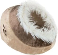 Trixie Kattenmand Iglo Minou Beige / Bruin - 41X35X26 CM -Kattenbenodigdheden 1200x1140 5