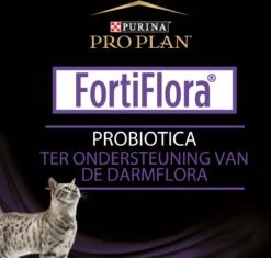 Purina One Purina Pro Plan Veterinary Diets - Fortiflora Kat - Probiotic - 30 X 1 Gram -Kattenbenodigdheden 1200x1141 6