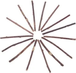 Merkloos Kattenkruid Stokjes|Kattensnacks|Catnip|Matabi Stokjes|100% Natuurlijk|10 Stuks -Kattenbenodigdheden 1200x1145 2