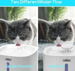Nobleza Drinkfontein Voor Katten -Kattenbenodigdheden 1200x1145 5
