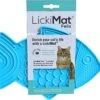 Lickimat Licki Mat Kat Likmat Felix Turquoise, 22 Cm. -Kattenbenodigdheden 1200x1149 2