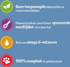 Felix Original Gevogelte Selectie In Saus - Katten Natvoer - 48 X 85g -Kattenbenodigdheden 1200x1152