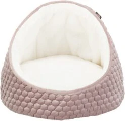 Trixie Kattenmand Livia 45 X 45 X 33 Cm Polyester Roze/crème -Kattenbenodigdheden 1200x1157 7