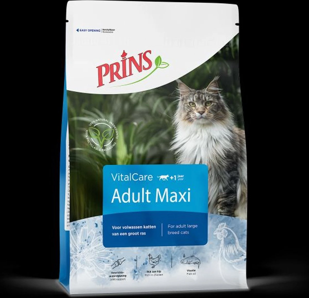 Prins VitalCare Adult Maxi - Kattenvoer - 10 Kg - Kat 17 Prins VitalCare Adult Maxi - Kattenvoer - 10 Kg - Kat - Afbeelding 15