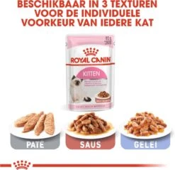 Royal Canin Wet Kitten (12X85 GR) -Kattenbenodigdheden 1200x1159 2