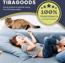 TibaGoods - Anti Krab Vellen Voor Kat En Hond - 6 XL Vellen – Zonder Punaises - Tegen Krabben – Bankbescherming – Meubelbescherming – Krabpaal – Anti Scratch – 43.2 X 30.5cm – Transparant -Kattenbenodigdheden 1200x1159 24