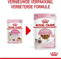 Royal Canin Wet Kitten (12X85 GR) -Kattenbenodigdheden 1200x1159 6