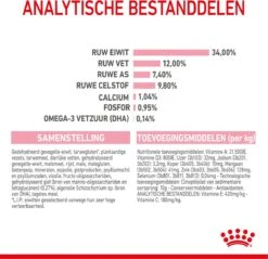 Royal Canin Kitten Sterilised - Kattenvoer - 2 Kg -Kattenbenodigdheden 1200x1160 3