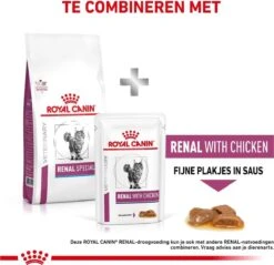 Royal Canin Renal Special - Kattenvoer - 4 Kg 20 Royal Canin Renal Special - Kattenvoer - 4 Kg -Kattenbenodigdheden 1200x1160 8