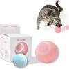Otiume Slimme Katten Speeltje - Interactieve Zelf Rollende Bal Voor Katten - Kattenspeeltjes - USB Oplaadbaar- Turquoise -Kattenbenodigdheden 1200x1161 18