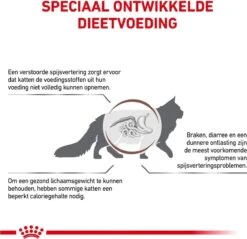 Royal Canin Gastro Intestinal Moderate Calorie - Kattenvoer - 4 Kg 19 Royal Canin Gastro Intestinal Moderate Calorie - Kattenvoer - 4 Kg -Kattenbenodigdheden 1200x1162 4