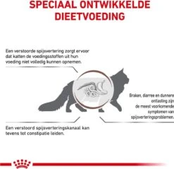 Royal Canin Fibre Response - Kattenvoer - 2 Kg 16 Royal Canin Fibre Response - Kattenvoer - 2 Kg -Kattenbenodigdheden 1200x1162 6