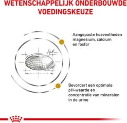 Royal Canin Urinary S/O Kat - Morsels In Gravy - 24 X 85 Gram -Kattenbenodigdheden 1200x1165 1