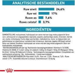 Royal Canin Veterinary Diet Cat Anallergenic - Kattenvoer - 2 Kg 11 Royal Canin Veterinary Diet Cat Anallergenic - Kattenvoer - 2 Kg -Kattenbenodigdheden 1200x1167 2