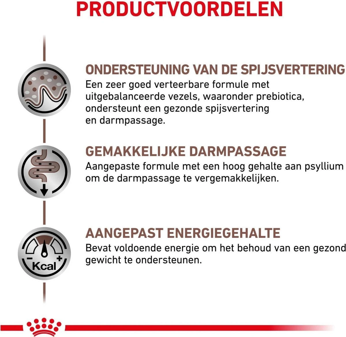 Royal Canin Fibre Response - Kattenvoer - 2 Kg 4 Royal Canin Fibre Response - Kattenvoer - 2 Kg - Afbeelding 2