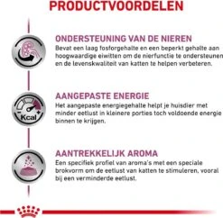 Royal Canin Renal Special - Kattenvoer - 4 Kg 17 Royal Canin Renal Special - Kattenvoer - 4 Kg -Kattenbenodigdheden 1200x1174