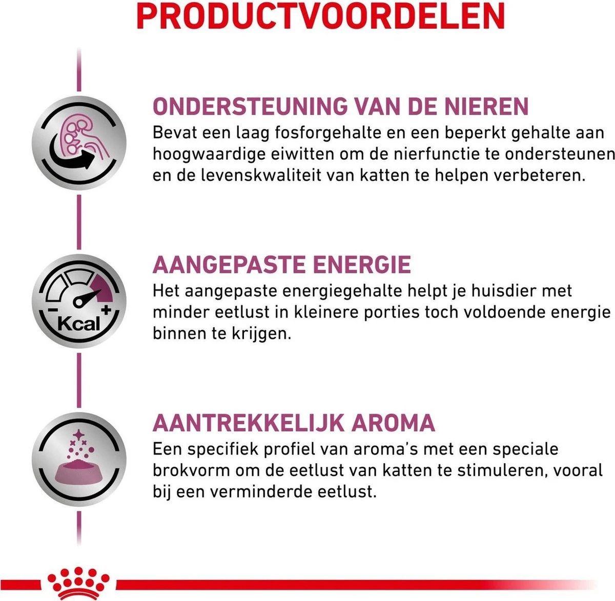 Royal Canin Renal Special - Kattenvoer - 4 Kg 5 Royal Canin Renal Special - Kattenvoer - 4 Kg - Afbeelding 3